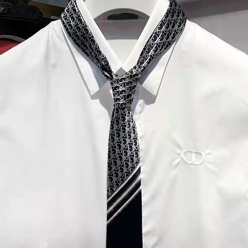 シンプルで上品☆☆2026年最新ディオールネクタイ コピーDIOR 激安新作ビジネスシーンに最適