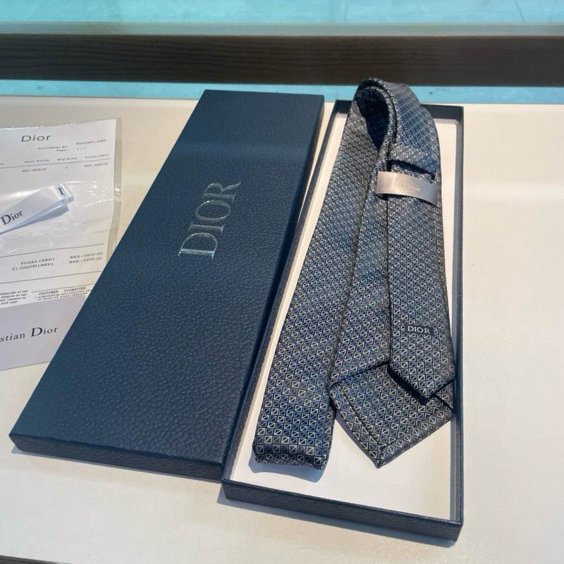 新生活2026★ディオールネクタイ コピーDIOR 新作メンズ ビジネス カジュアル 色柄おまかせ 