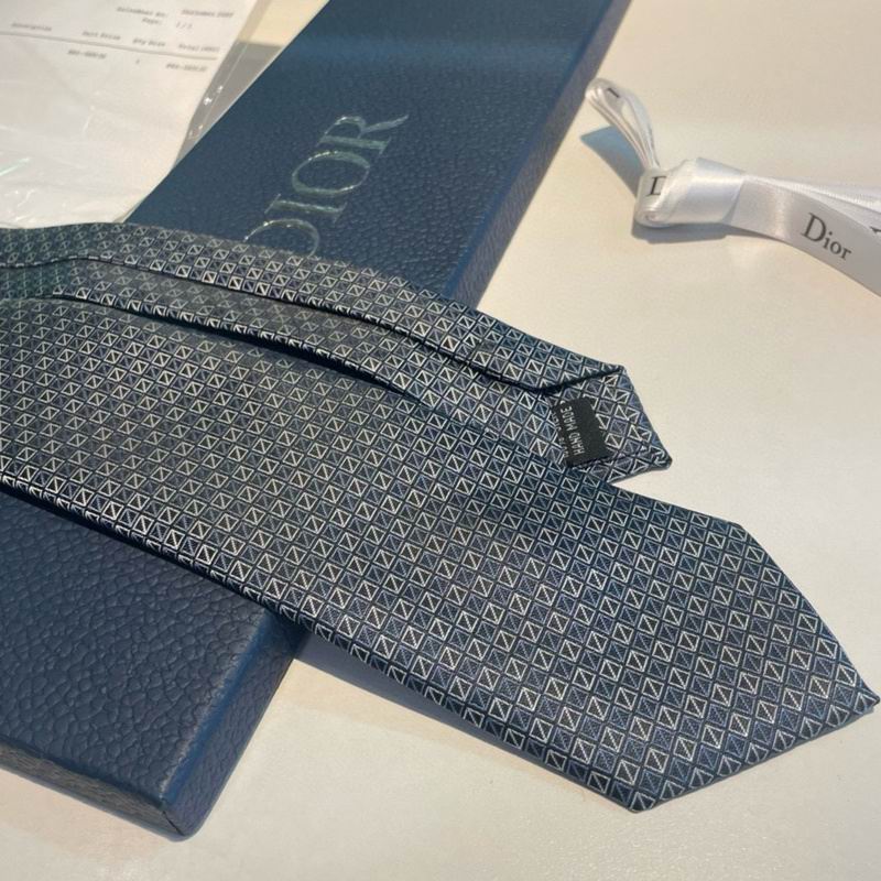 新生活2026★ディオールネクタイ コピーDIOR 新作メンズ ビジネス カジュアル 色柄おまかせ 