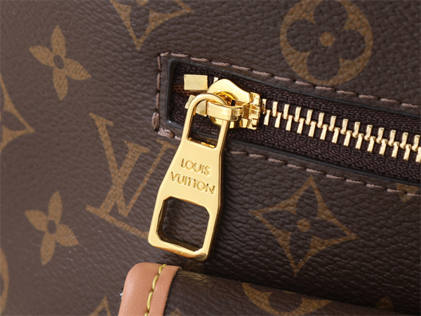 LOUIS VUITTON ルイヴィトン コピー レディース ワイドトート 外ポケットデザイン クラシックモノグラム デイリー実用