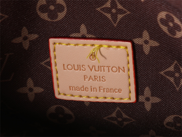 グラフィカルな存在感 LOUIS VUITTON ルイヴィトン コピー ショルダーバッグ ソフトフォルム モノグラムストラップ