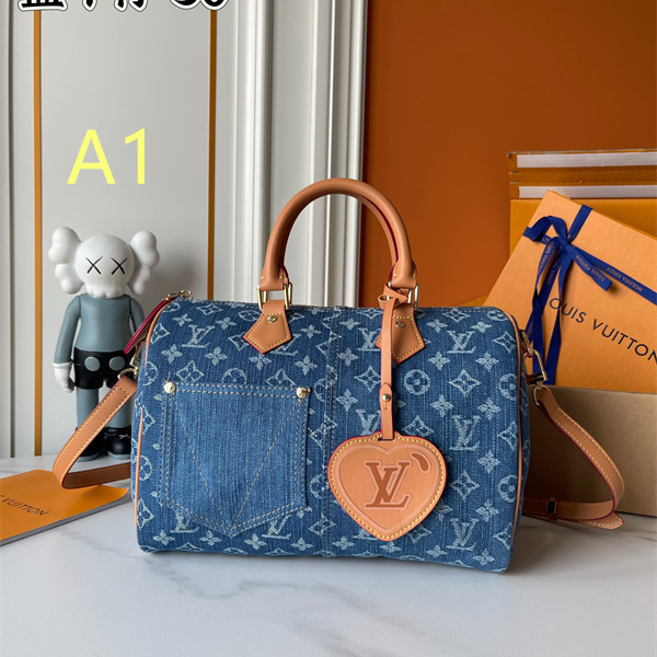 ヴィンテージデニム薫る LOUIS VUITTON ルイヴィトン コピー