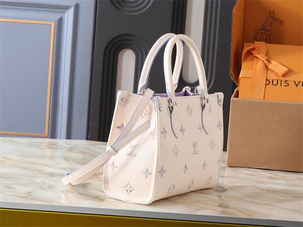 LOUIS VUITTON ルイヴィトン コピー 2WAYクロスボディバッグ カラフルシグネチャー 端正ミニフォルム