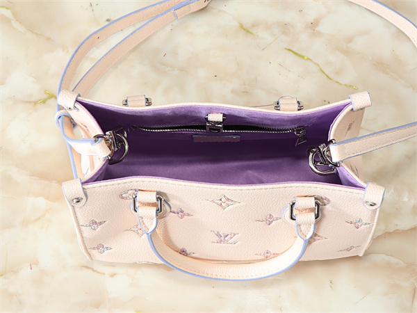 LOUIS VUITTON ルイヴィトン コピー 2WAYクロスボディバッグ カラフルシグネチャー 端正ミニフォルム