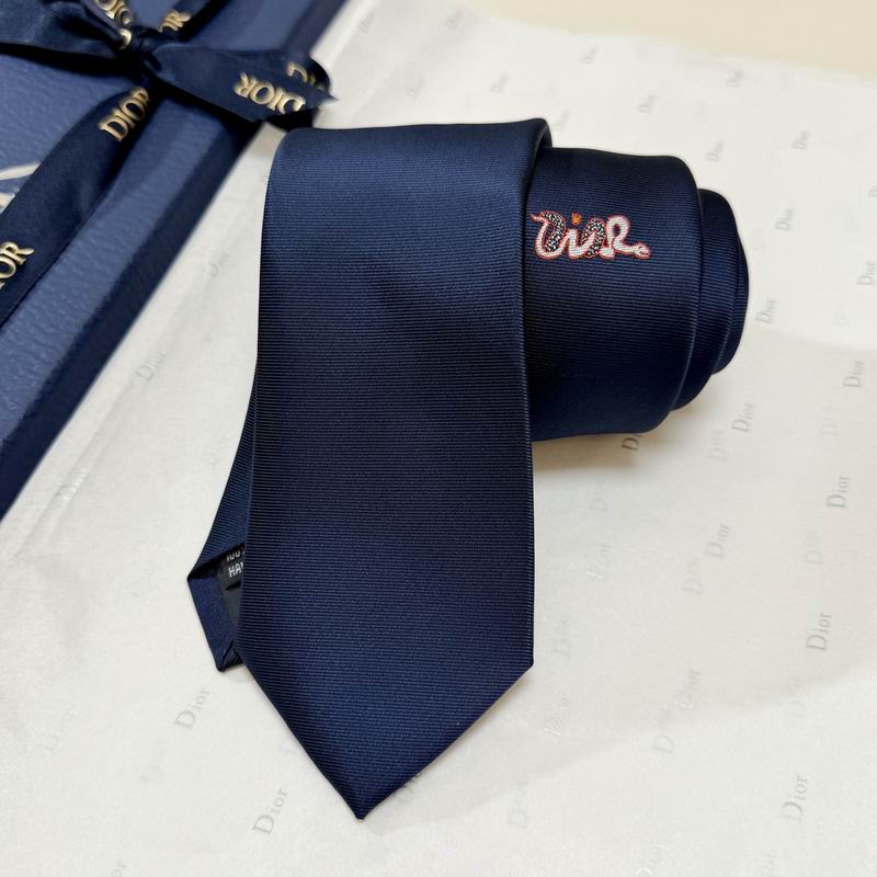 4色 ☆☆ディオールネクタイコピーDIOR 新作メンズ フォーマル カジュアル 兼用 おしゃれ 通勤 