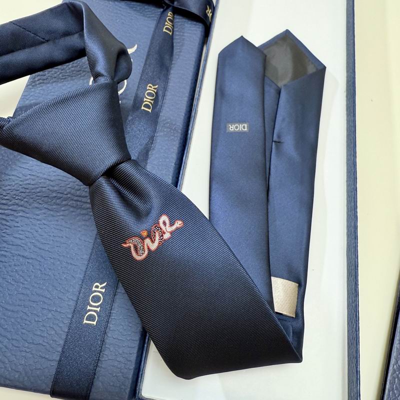 4色 ☆☆ディオールネクタイコピーDIOR 新作メンズ フォーマル カジュアル 兼用 おしゃれ 通勤 
