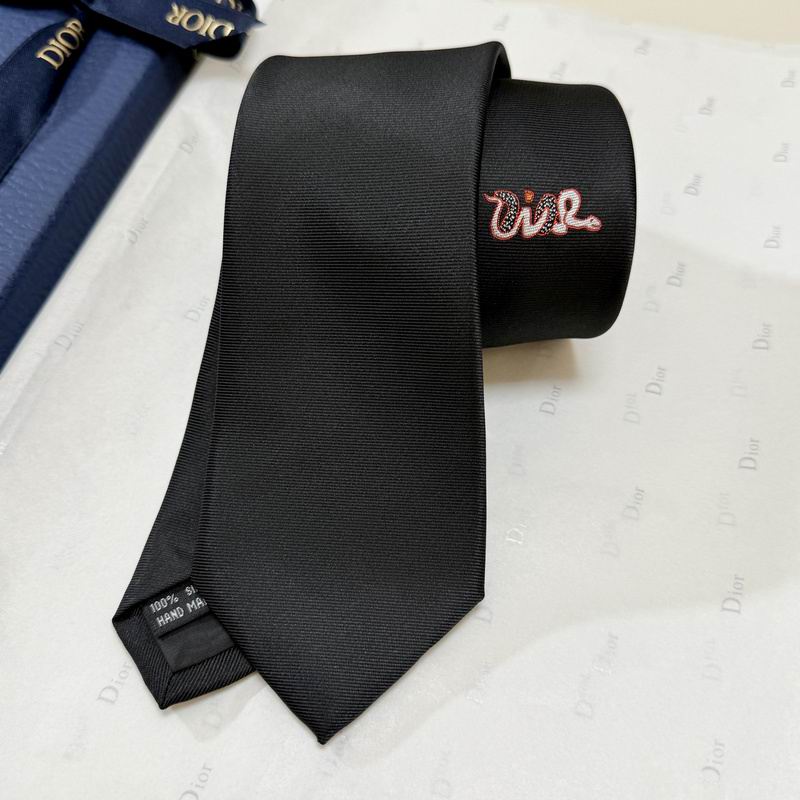 4色 ☆☆ディオールネクタイコピーDIOR 新作メンズ フォーマル カジュアル 兼用 おしゃれ 通勤 