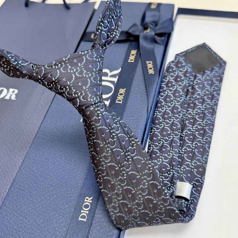 おしゃれ3色☆☆ディオールネクタイコピーDIOR 新作シルク100% ビジネス カジュアル プレゼント 人気