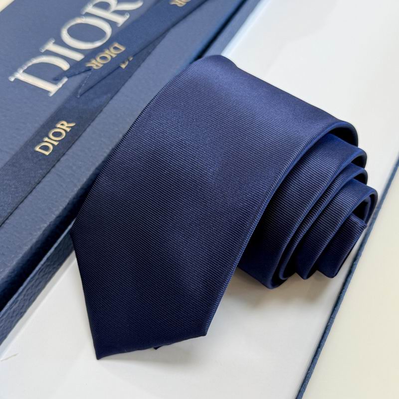 トレンド4色☆☆ディオールネクタイコピーDIOR メンズ2026新作父の日 ギフト に最適 
