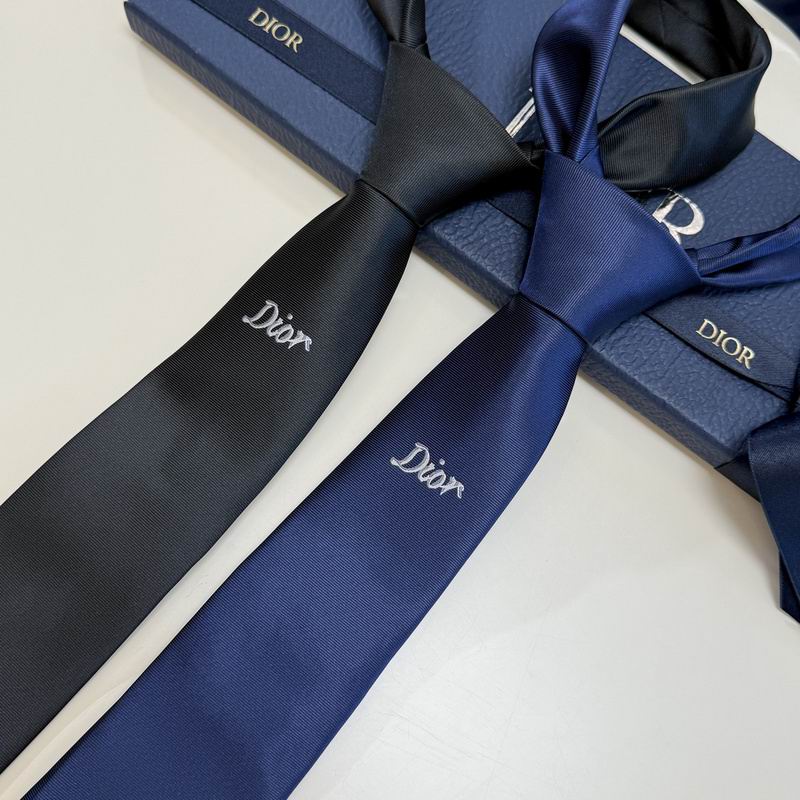 トレンド4色☆☆ディオールネクタイコピーDIOR メンズ2026新作父の日 ギフト に最適 