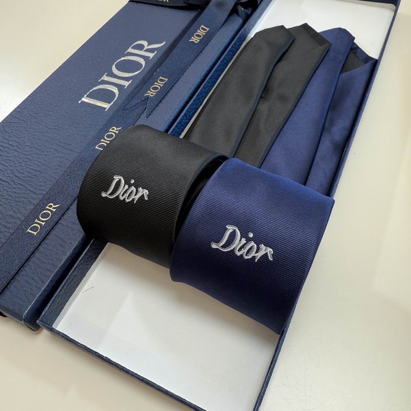 トレンド4色☆☆ディオールネクタイコピーDIOR メンズ2026新作父の日 ギフト に最適 