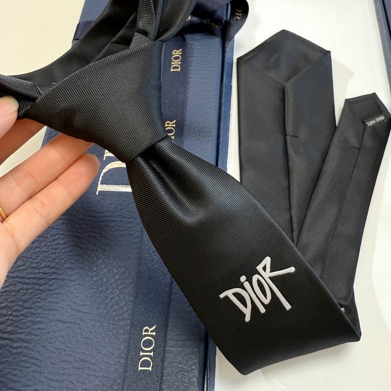 トレンド4色☆☆ディオールネクタイコピーDIOR メンズ2026新作父の日 ギフト に最適 