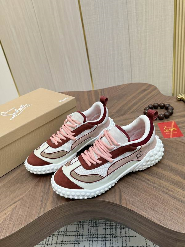 品質保証 ☆クリスチャン ルブタンスニーカースーパーコピーお洒落快適 CHRISTIAN LOUBOUTIN