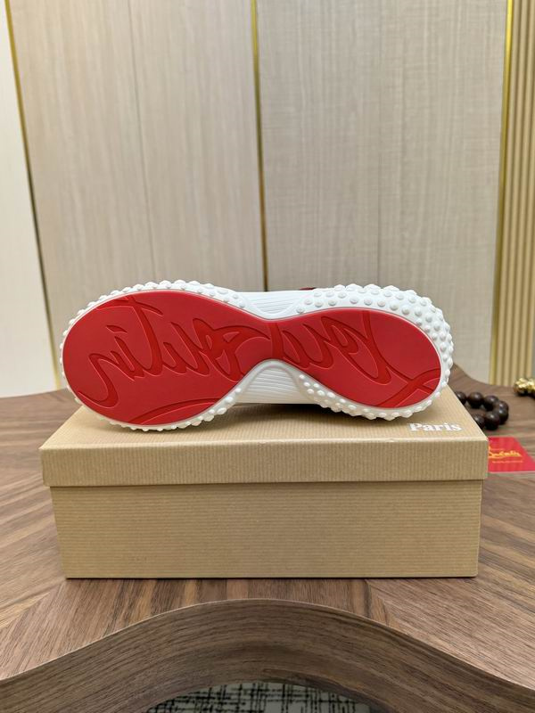 品質保証 ☆クリスチャン ルブタンスニーカースーパーコピーお洒落快適 CHRISTIAN LOUBOUTIN