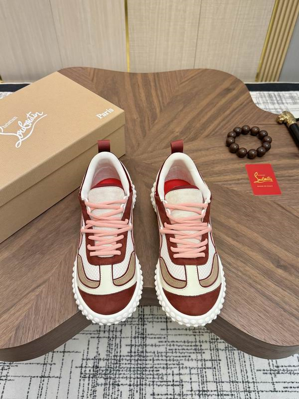品質保証 ☆クリスチャン ルブタンスニーカースーパーコピーお洒落快適 CHRISTIAN LOUBOUTIN
