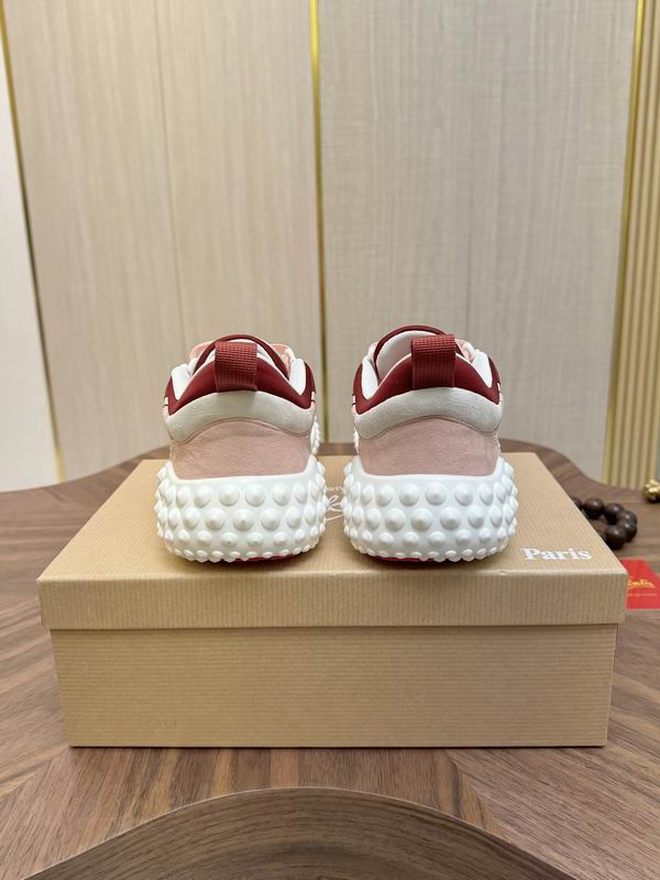 品質保証 ☆クリスチャン ルブタンスニーカースーパーコピーお洒落快適 CHRISTIAN LOUBOUTIN