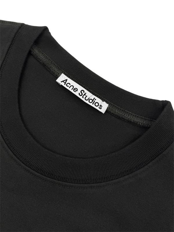 グラデーション表現 Acne Studios アクネ ストゥディオズ コピー Tシャツ エアブラシ調プリント アートカットソー