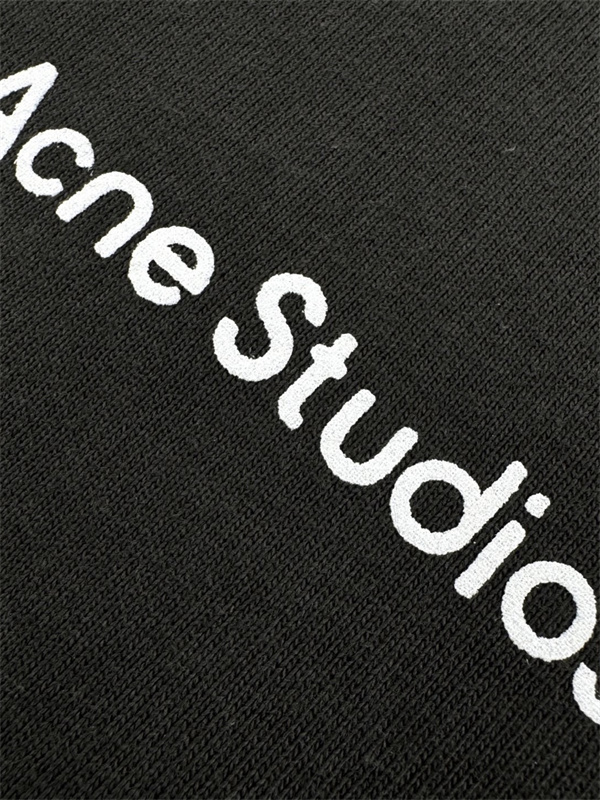 グラデーション表現 Acne Studios アクネ ストゥディオズ コピー Tシャツ エアブラシ調プリント アートカットソー