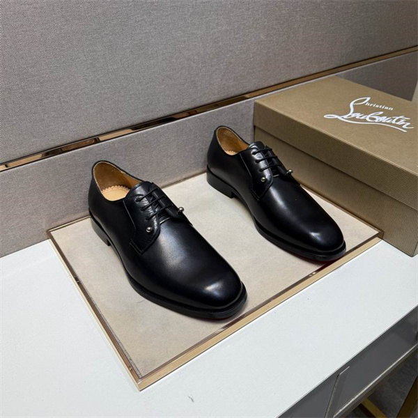 通勤2026年新着☆ルブタンビジネスシューズコピー CHRISTIAN LOUBOUTIN履き心地