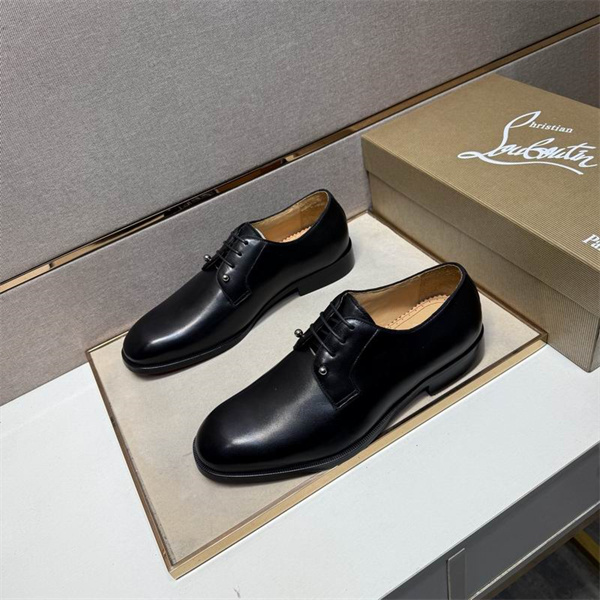 通勤2026年新着☆ルブタンビジネスシューズコピー CHRISTIAN LOUBOUTIN履き心地