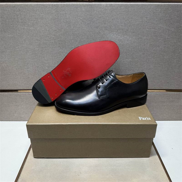 通勤2026年新着☆ルブタンビジネスシューズコピー CHRISTIAN LOUBOUTIN履き心地