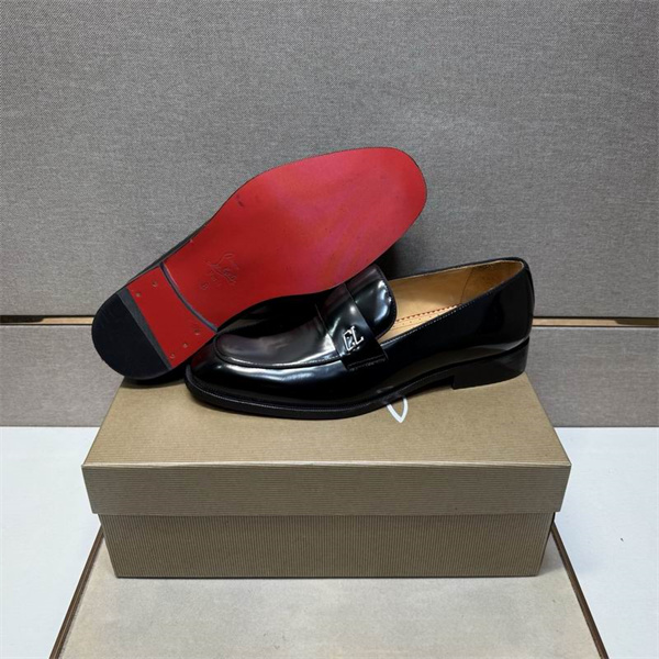 お買い得2026年☆ルブタンビジネスシューズコピーメンズファッション CHRISTIAN LOUBOUTIN