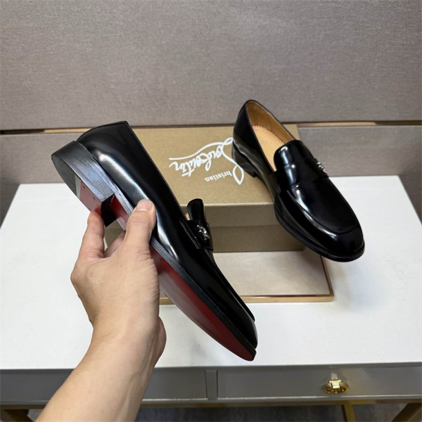お買い得2026年☆ルブタンビジネスシューズコピーメンズファッション CHRISTIAN LOUBOUTIN