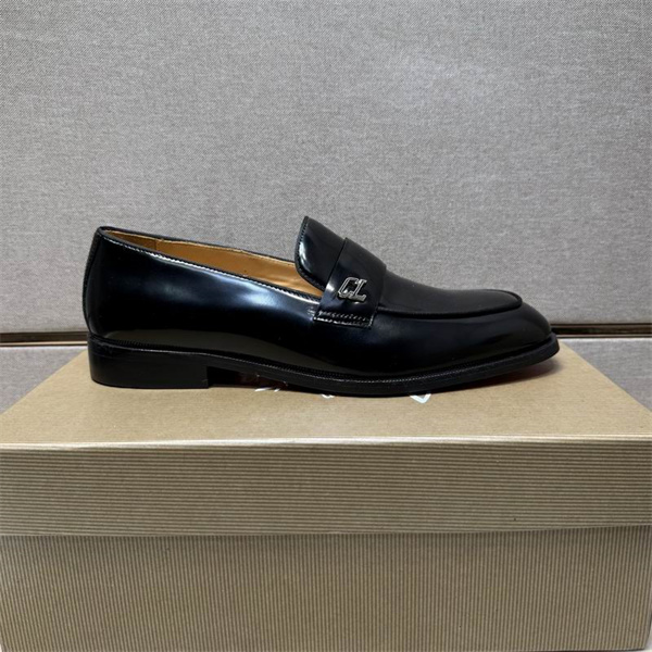 お買い得2026年☆ルブタンビジネスシューズコピーメンズファッション CHRISTIAN LOUBOUTIN