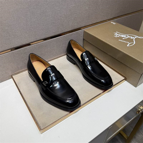 お買い得2026年☆ルブタンビジネスシューズコピーメンズファッション CHRISTIAN LOUBOUTIN