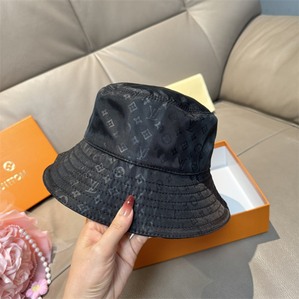 Louis Vuitton★ ルイヴィトンバケットハットコピー★  メンズ レディース 兼用 コットン 遮光 UVカット 