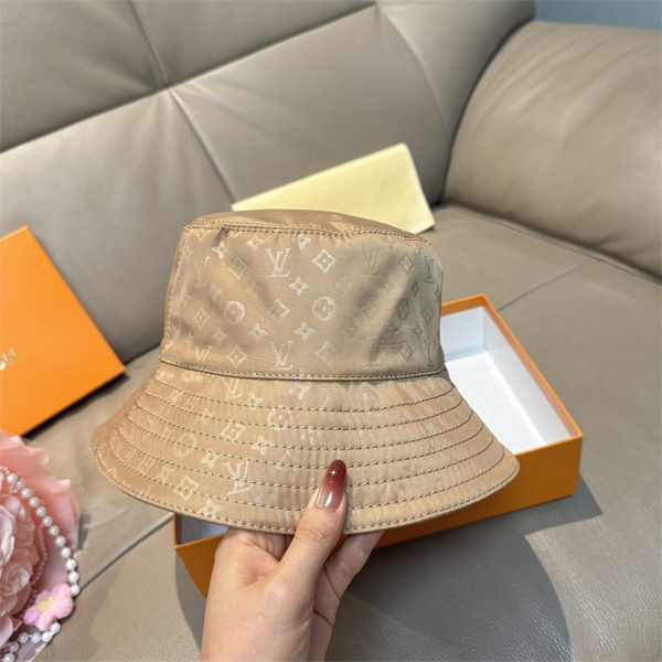 Louis Vuitton★ ルイヴィトンバケットハットコピー★  メンズ レディース 兼用 コットン 遮光 UVカット 