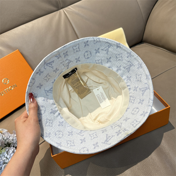 2026激安Louis Vuitton★ ルイヴィトンバケットハットコピー★ シンプルデザインでコーディネートしやすい