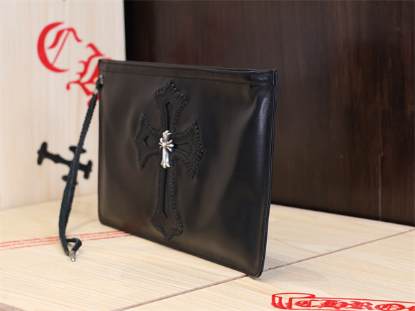 Chrome Hearts☆クロムハーツクラッチバッグコピーユニセックス2026お洒落アイテム