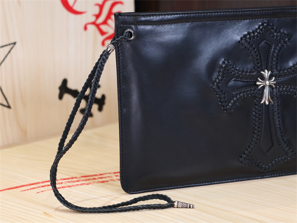 Chrome Hearts☆クロムハーツクラッチバッグコピーユニセックス2026お洒落アイテム