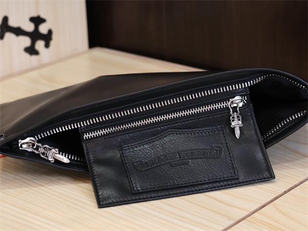 Chrome Hearts☆クロムハーツクラッチバッグコピーユニセックス2026お洒落アイテム