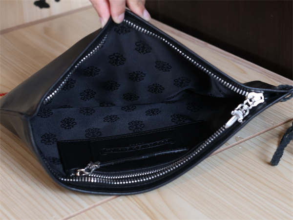 Chrome Hearts☆クロムハーツクラッチバッグコピーユニセックス2026お洒落アイテム