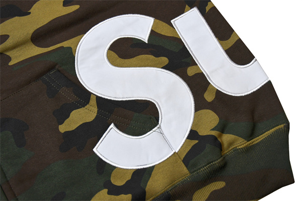 Supreme 25ss Big Logo Zip UP Hooded ☆シュプリームジップアップスーパーコピー人気新作