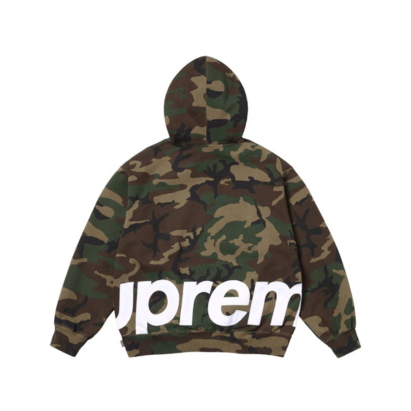 Supreme 25ss Big Logo Zip UP Hooded ☆シュプリームジップアップスーパーコピー人気新作