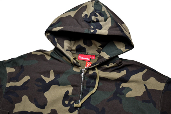 Supreme 25ss Big Logo Zip UP Hooded ☆シュプリームジップアップスーパーコピー人気新作