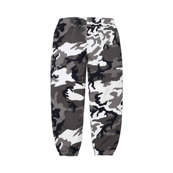 裏起毛Supreme  26ss Satin Applique Sweatpant  ☆シュプリームスウェットパンツスーパーコピー新作
