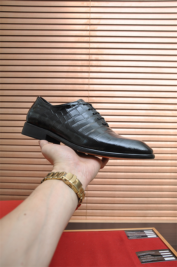 新作★★SALVATORE FERRAGAMO フェラガモビジネスシューズコピーメンズ2026トレンド