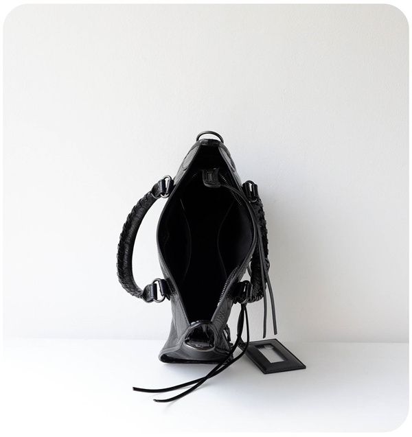 サイズで選べる BALENCIAGA バレンシアガ コピー 2WAYハンドバッグ ソフトボディ オフィスカジュアル