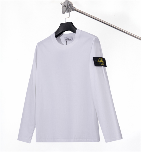 STONE ISLAND ストーンアイランド長袖tシャツコピー 新作oversize最大