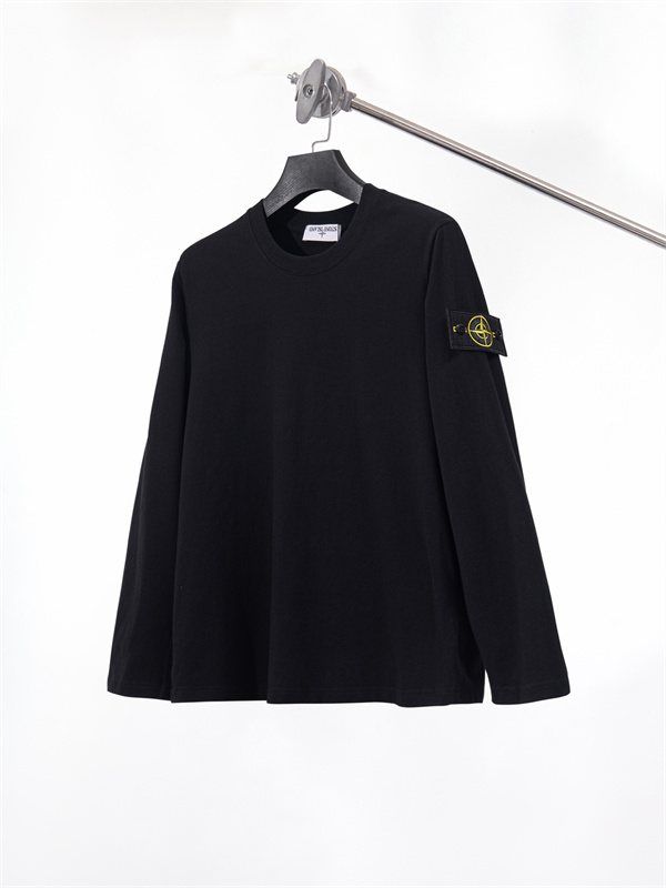 STONE ISLAND ストーンアイランド長袖ｔシャツコピー 新作★★oversize最大110㎏まで履けます
