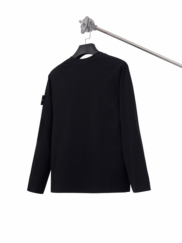 STONE ISLAND ストーンアイランド長袖ｔシャツコピー 新作★★oversize最大110㎏まで履けます