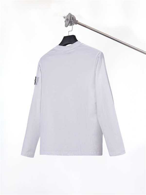 STONE ISLAND ストーンアイランド長袖ｔシャツコピー 新作★★oversize最大110㎏まで履けます
