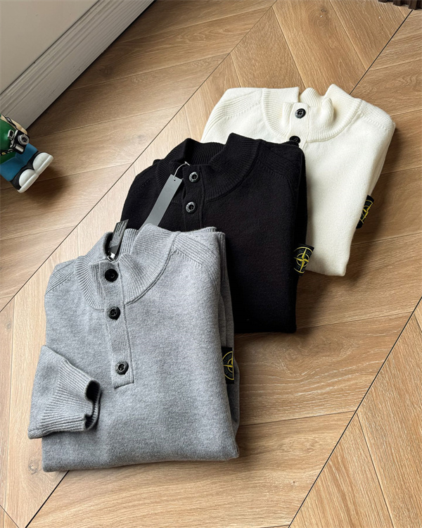 人気STONE ISLAND ストーンアイランドセーターコピー 新作★ユニセックス2026秋冬流行り