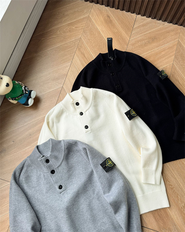 人気STONE ISLAND ストーンアイランドセーターコピー 新作★ユニセックス2026秋冬流行り