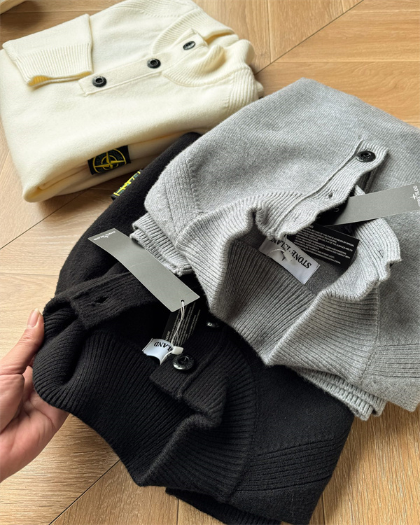 人気STONE ISLAND ストーンアイランドセーターコピー 新作★ユニセックス2026秋冬流行り