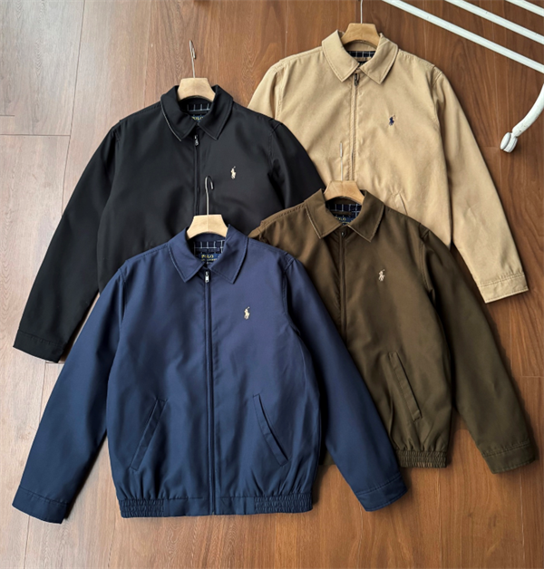 ユニセックス☆☆Ralph Lauren ポロ ラルフローレンジャケットコピー2026 トレンド上品新作★秋冬